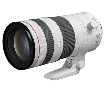 Rentals - Canon RF 70-200mm F/2.8L IS USM Z Lens