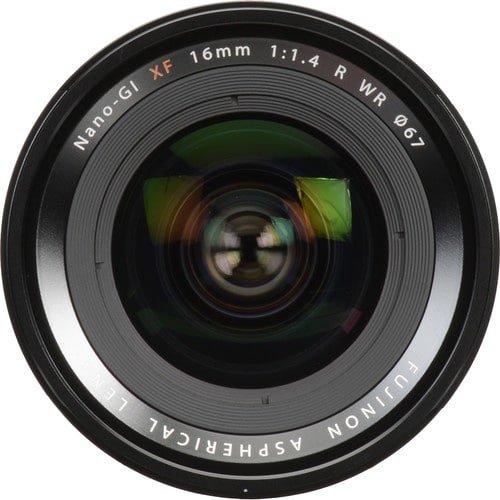 Rentals - Fujifilm XF 16mm F/1.4 Lens - Image 3