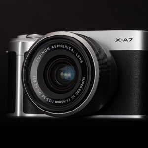 Rentals - Fujifilm X-A7 Mirrorless Camera