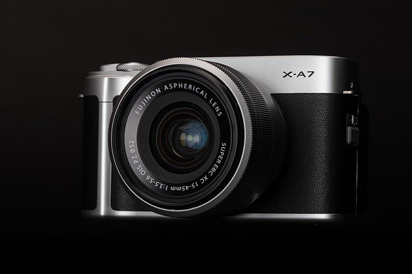 Rentals - Fujifilm X-A7 Mirrorless Camera