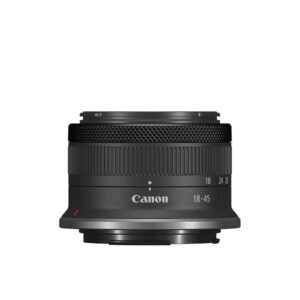 Rentals - Canon RF-S18-45mm F/4.5-6.3 Lens