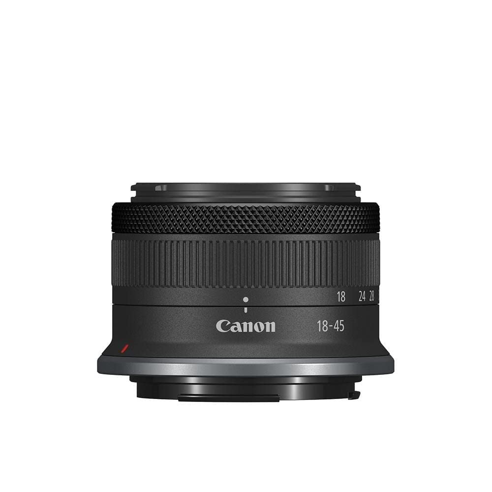 Rentals - Canon RF-S18-45mm F/4.5-6.3 Lens