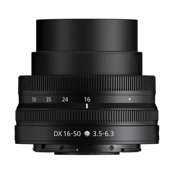 Rentals - Nikon Z DX 16-50mm F/3.5-6.3 VR Lens