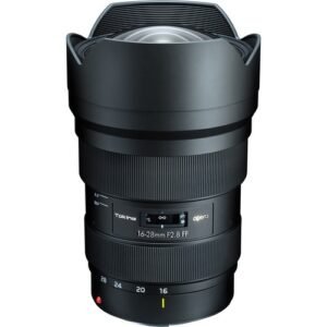 Rentals - Tokina 16-28mm F2.8 Ff Lens