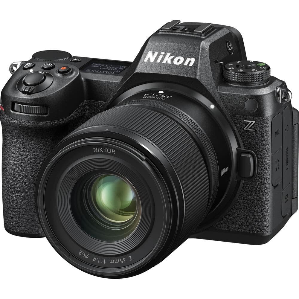 Rentals - Nikon Z 35mm F/1.4 Lens