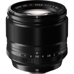Rentals - Fujifilm 56mm F1.2 Lens